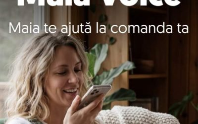 Maia, asistentul virtual al unui supermarket online, a cucerit utilizatorii Un asistent virtual bazat pe inteligență artificială, dezvoltat de un supermarket online, a fost adoptat rapid de clienți