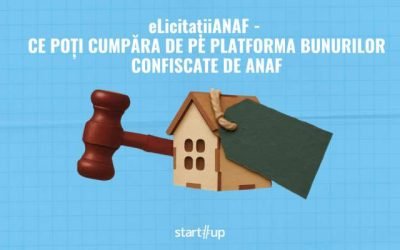 Ce poți achiziționa pe platforma bunurilor confiscate