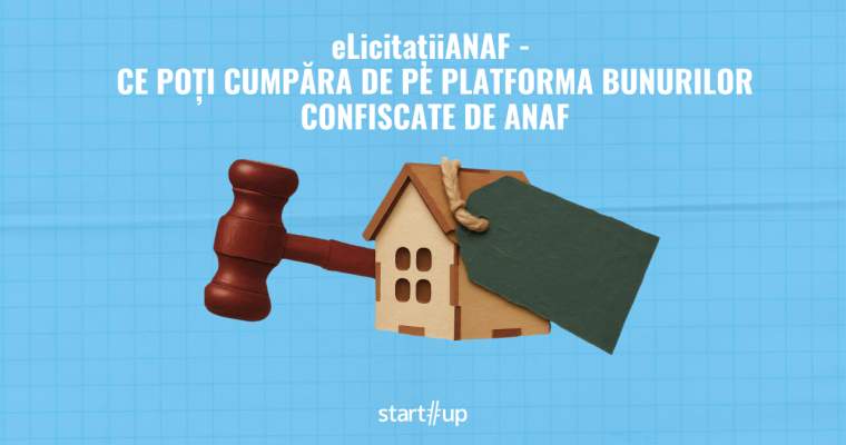 Ce poți achiziționa pe platforma bunurilor confiscate