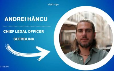 SeedBlink lansează SeedBlink Legal, o platformă dedicată serviciilor juridice pentru startup-uri