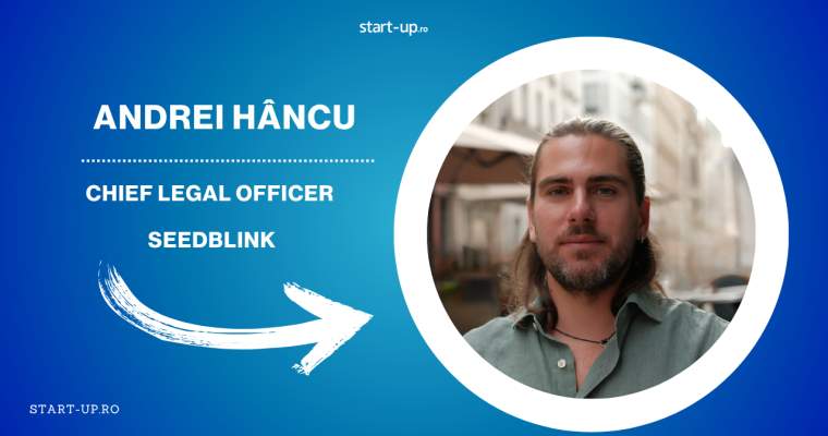 SeedBlink lansează SeedBlink Legal, o platformă dedicată serviciilor juridice pentru startup-uri