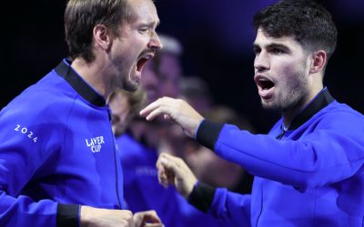 Kafelnikov, soc brutal la indian wells: Alcaraz-Medvedev, un duel „imposibil”