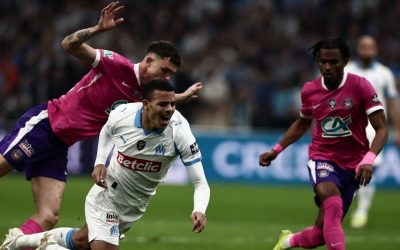 Toulouse avansează în semifinalele Cupei Franței după o victorie dramatică la penalty-uri Marseille a fost învinsă miercuri de Toulouse în sferturile de finală ale Cupei Franței, scorul final fiind decis la loviturile de departajare