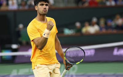 Indian Wells: Revanșă în semifinalele de vis! Alcaraz și Sinner, față-n față din nou