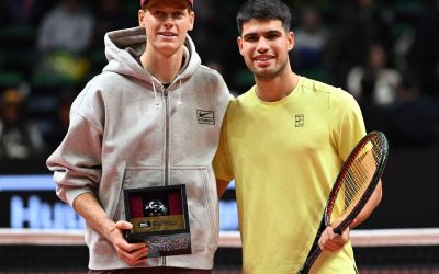 Rusedski pariază la Indian Wells: „Sinner e favorit, dar pe el pun tot!”