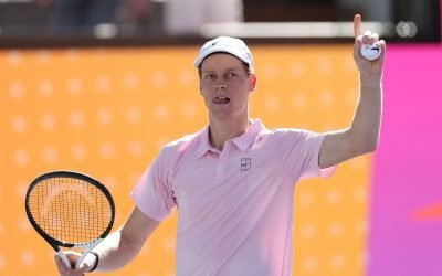 Sinner, regele de la indian wells: Îl face KO pe medvedev și scrie istorie!