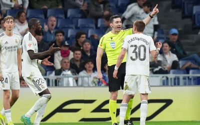 Dezastru la Madrid: Real pierde cu Getafe și se complică lupta pentru titlu Madridul a fost scena unei surprize uriașe, aseară