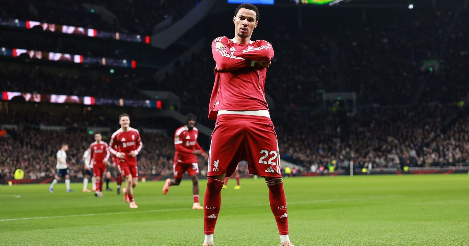Liverpool așteaptă Tottenham pe Anfield într-un meci crucial Liverpool primește vizita lui Tottenham Hotspur duminică, de la ora 18:30, pe stadionul Anfield
