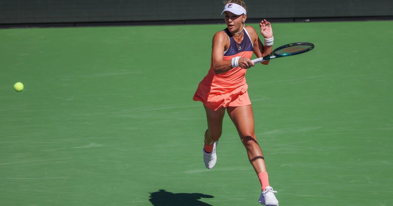 Jaqueline Cristian, în turul doi la Miami Open după o victorie consistentă Jaqueline Cristian continuă parcursul bun la Miami Open, unul dintre cele mai importante turnee WTA