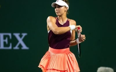 Jaqueline Cristian, victorie istorică la Indian Wells: duel cu liderul mondial, Sabalenka, în turul trei Indian Wells a fost scena unor prestații memorabile pentru tenisul românesc