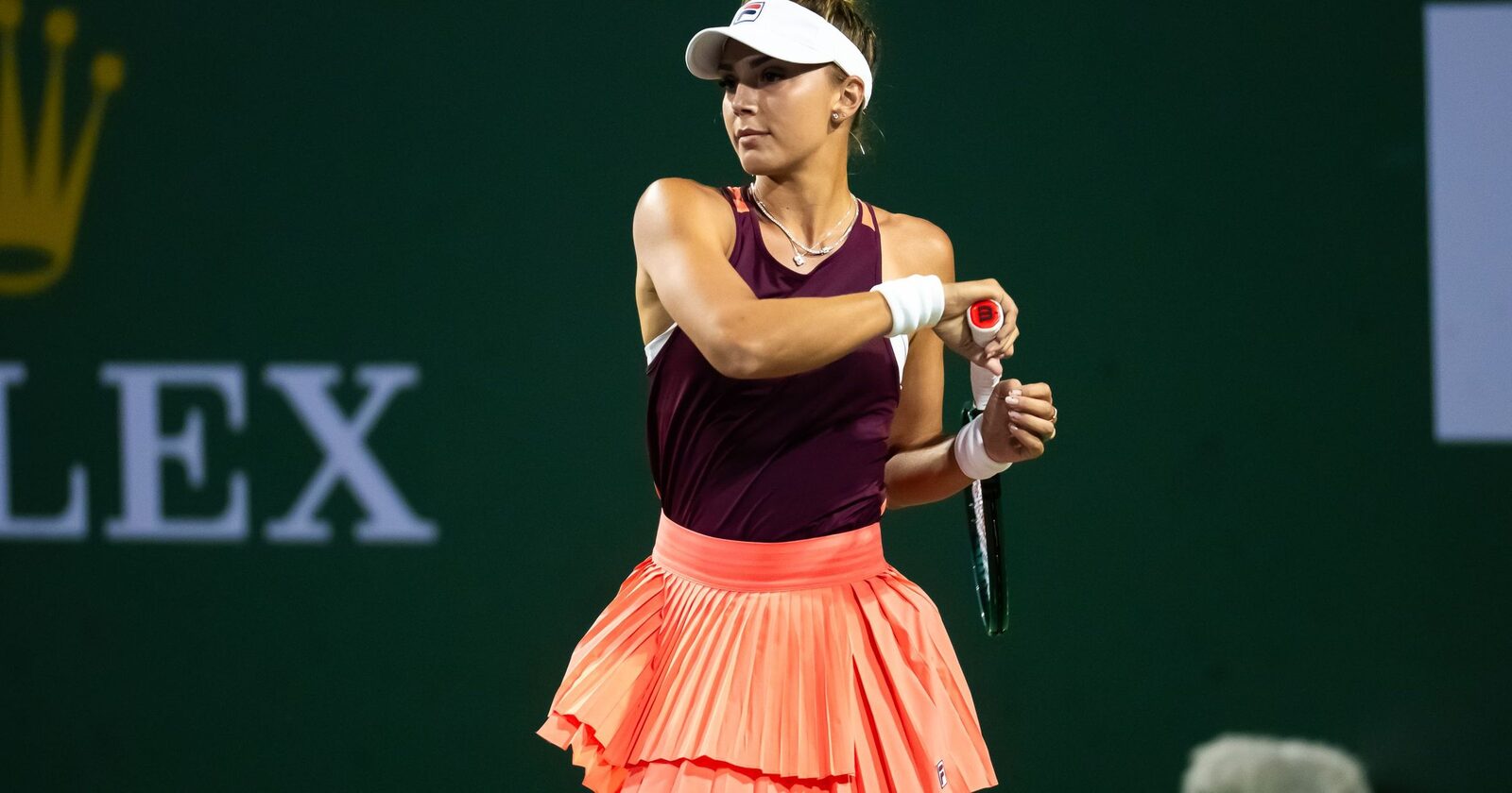 Jaqueline Cristian, victorie istorică la Indian Wells: duel cu liderul mondial, Sabalenka, în turul trei Indian Wells a fost scena unor prestații memorabile pentru tenisul românesc