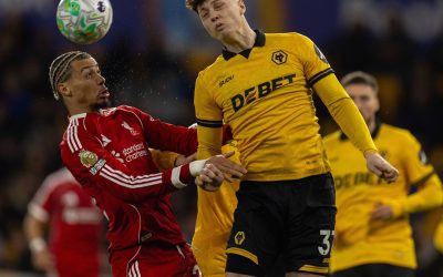 Wolves, surpriză acasă cu Liverpool, în timp ce Shearer dezvăluie refuzul lui Ferguson Wolves a produs surpriza în Premier League, învingând Liverpool cu 2-1 pe teren propriu, într-un meci din etapa a 29-a