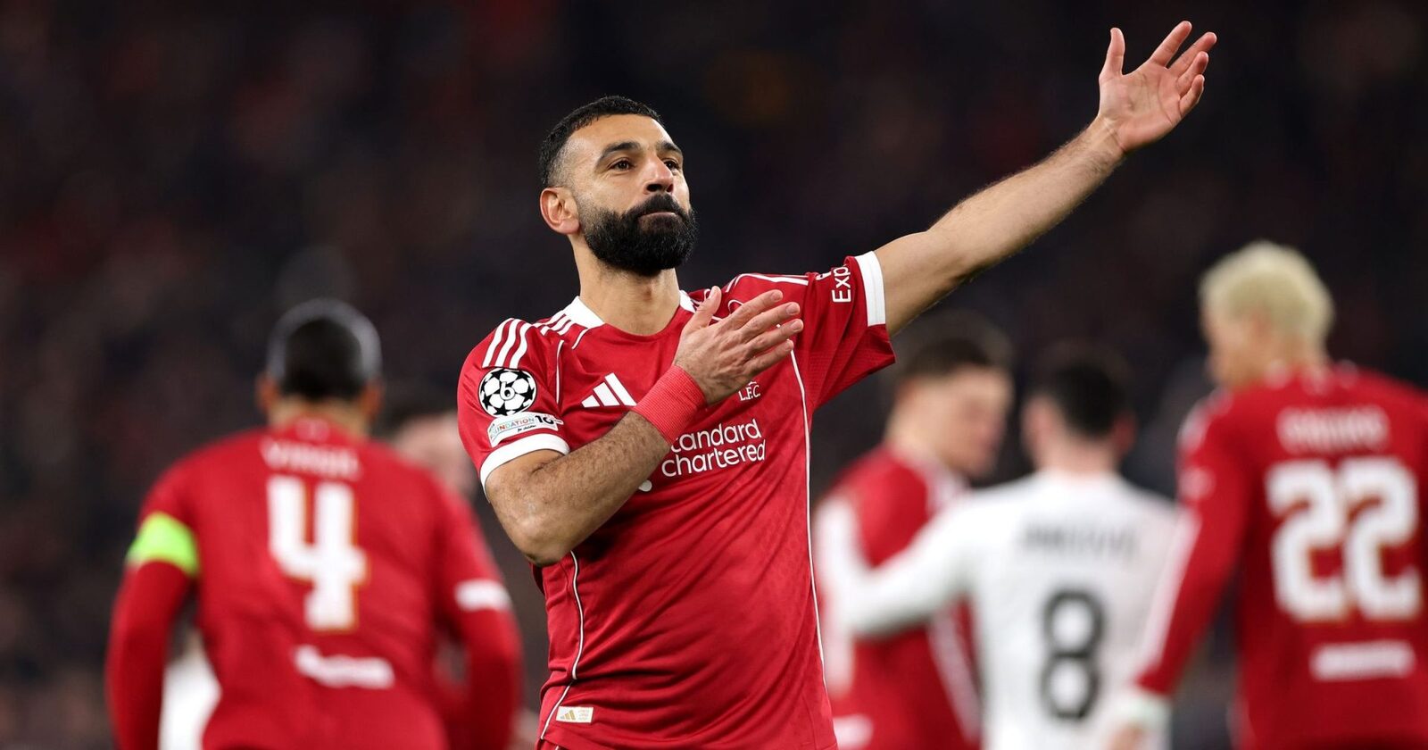Salah pleacă de la Liverpool? Anunțul neașteptat:”A sosit ziua”