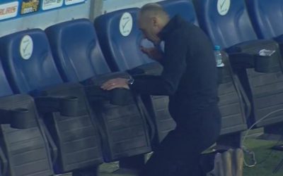 Andone, emoționat după Craiova – Argeș: „Îi mulțumesc lui Dumnezeu în fiecare zi”