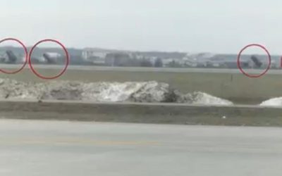 Zelenski la București: Sistemul Patriot, activat pentru securitate Bucureștiul este scena unei vizite oficiale de importanță majoră