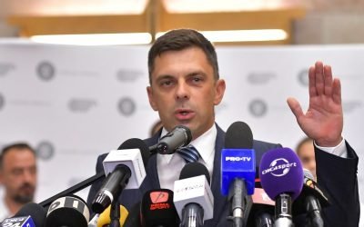 Novak: Obiectiv lejer pentru paralimpici, „voi fi mulțumit”