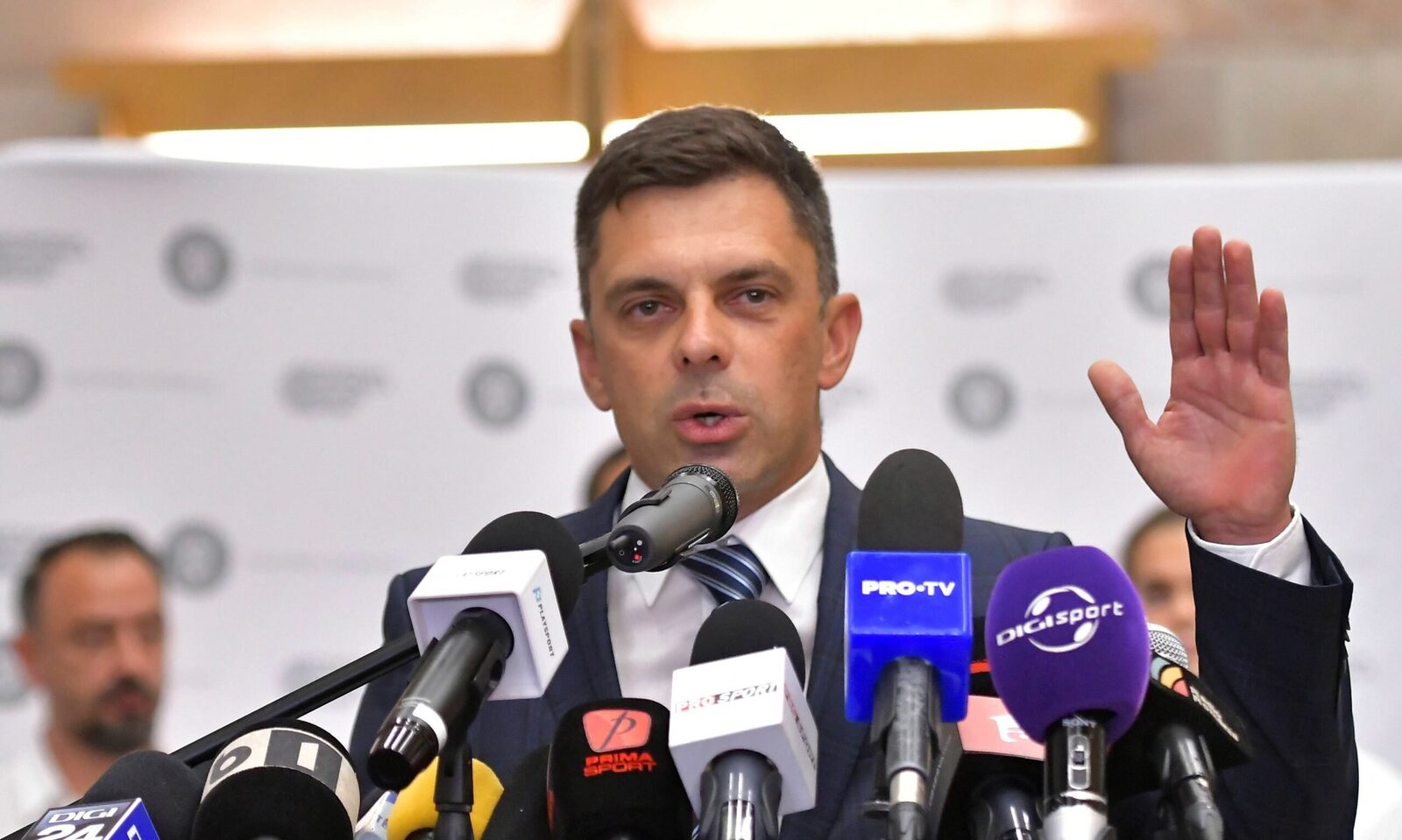 Novak: Obiectiv lejer pentru paralimpici, „voi fi mulțumit”