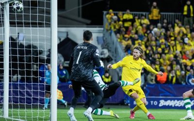 Sporting Lisabona reduce din handicap, Guardiola surprinde cu o decizie neașteptată Primele meciuri din optimile de finală ale Ligii Campionilor s-au reluat, cu primele confruntări retur programate pentru marți seară