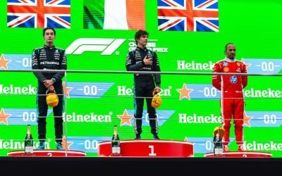 Formula 1: Kimi Antonelli, după victoria din China: „un pilot incredibil”