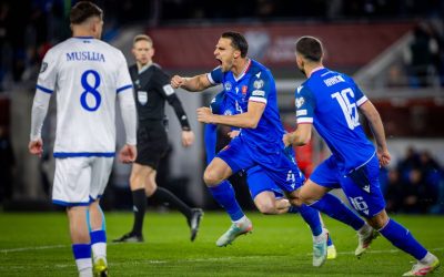 Goluri în slovacia-kosovo! vezi rezultatele barajelor pentru cm 2026