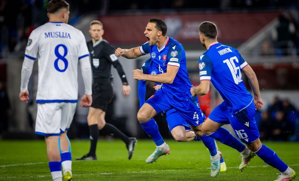 Goluri în slovacia-kosovo! vezi rezultatele barajelor pentru cm 2026