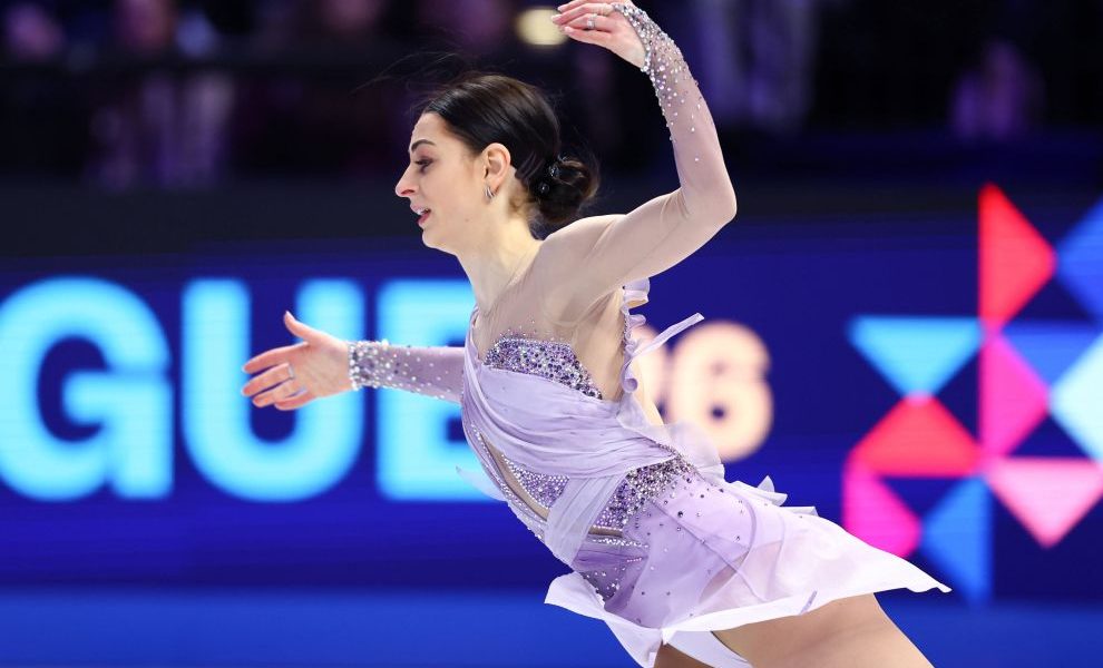 Sakamoto cucerește al patrulea titlu mondial, Sauter se clasează pe locul 22 Kaori Sakamoto, patinatoare japoneză, a triumfat pentru a patra oară la Campionatele Mondiale de patinaj artistic, eveniment desfășurat la Praga