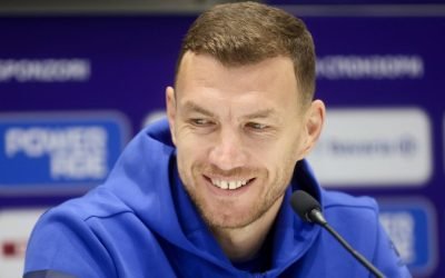 Bosnia și Herțegovina întâlnește Italia într-un meci crucial de baraj pentru calificarea la Campionatul Mondial din 2026