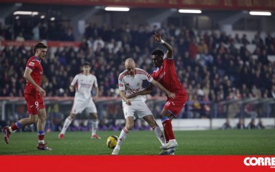 Gil vicente și benfica, egal spectaculos în minho, 1-1