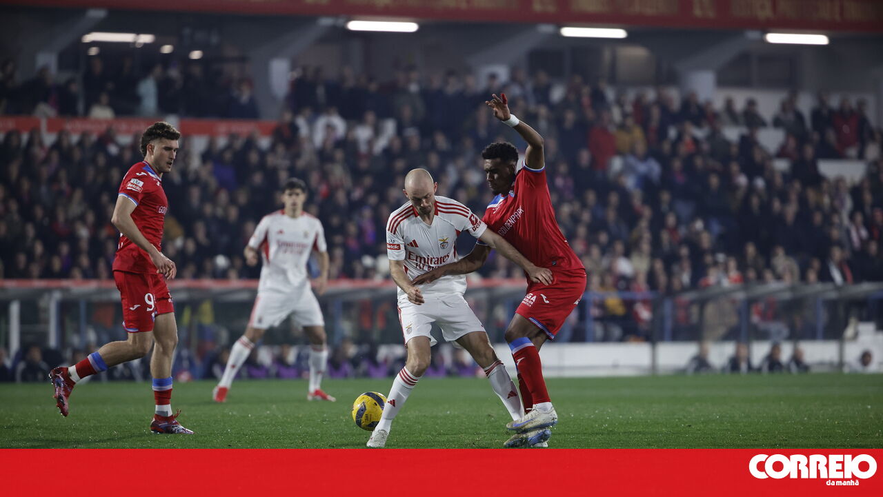Gil vicente și benfica, egal spectaculos în minho, 1-1