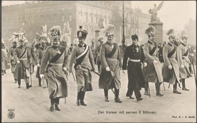 Cât de riscant e un împărat imprevizibil? Analiză