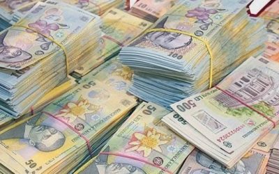 Guvernul a împrumutat masiv în februarie, dar criza din Orientul Mijlociu a zguduit piețele Ministerul Finanțelor a obținut în februarie finanțare de aproximativ 38,89 miliarde de lei, prin împrumuturi interne și externe, conform datelor oficiale