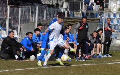 Încă o lovitură pentru Universitatea Craiova: Iamandache, sezon încheiat din cauza unei accidentări grave Universitatea Craiova se confruntă cu o nouă pierdere importantă