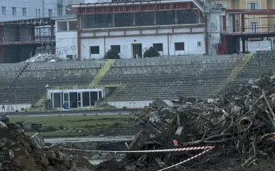 Arena de 172 milioane euro, blocată: Motivul incredibil și valoarea lojilor „Dinamo-Badea”