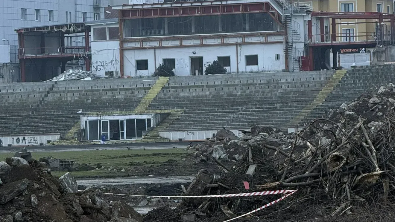 Arena de 172 milioane euro, blocată: Motivul incredibil și valoarea lojilor „Dinamo-Badea”