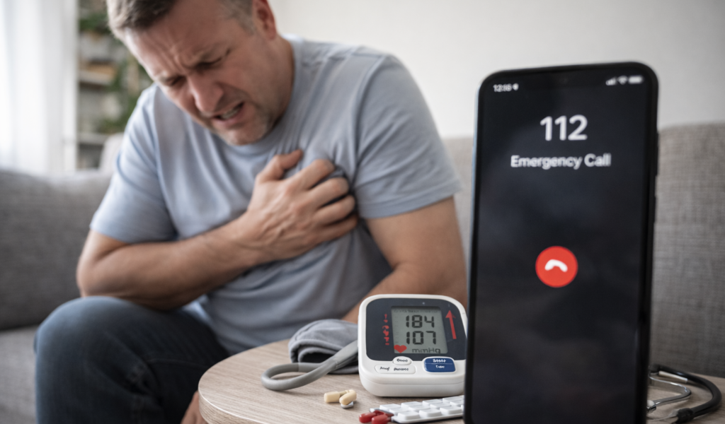 Infarctul miocardic, o amenințare crescută: Ce teste medicale sunt esențiale după 30 de ani Bolile cardiovasculare rămân o cauză majoră de deces la nivel mondial, iar infarctul miocardic, cunoscut și sub denumirea de atac de cord, afectează tot mai mulți oameni la vârste relativ tinere