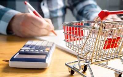 Inflația în România, în scădere ușoară: 9,3% în februarie