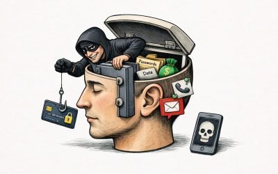 Ingineria socială, o amenințare la ușa oricărui cetățean Atacurile cibernetice de tip „inginerie socială” vizează nu doar companiile sau instituțiile publice, ci pe oricine folosește internetul