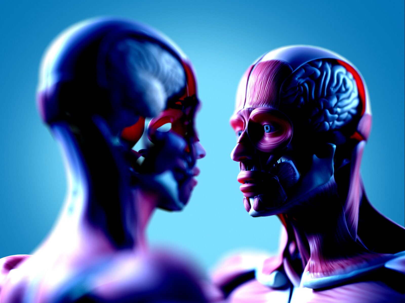 Inteligența artificială ne poate oferi răspunsuri empatice, dar nu și emoții Un răspuns generat de inteligența artificială (IA) la o problemă personală, precum „Îmi pare rău că treci prin asta”, poate genera o reacție emoțională reală
