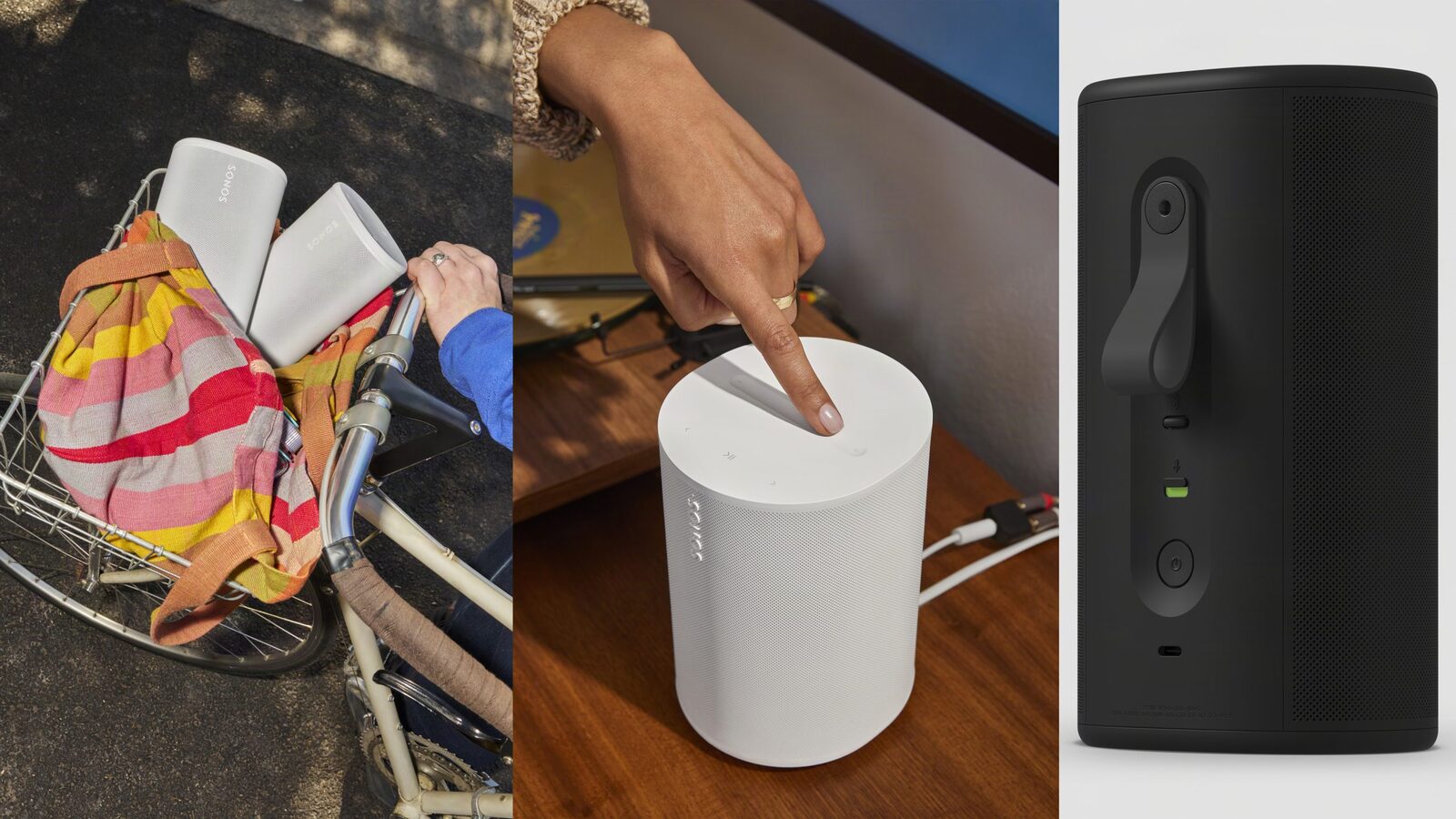 Sonos pariază pe continuitate: Lansarea a două noi boxe audio vine cu un accent pe extindere și compatibilitate Sonos, un nume important în domeniul sistemelor audio, a lansat două noi boxe care pun accentul pe continuitate și compatibilitate pe termen lung