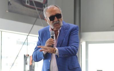 Ion Țiriac, celebrul om de afaceri și fost tenismen, va investi 100 de milioane de euro într-un patinoar de lux în Brașov, orașul său natal