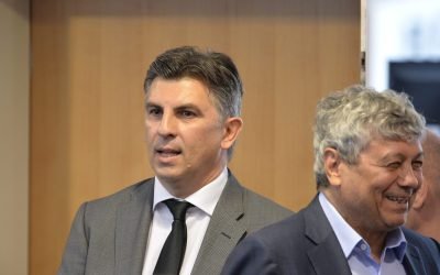 Motivul pentru care nu-l vede pe Mircea Lucescu antrenor