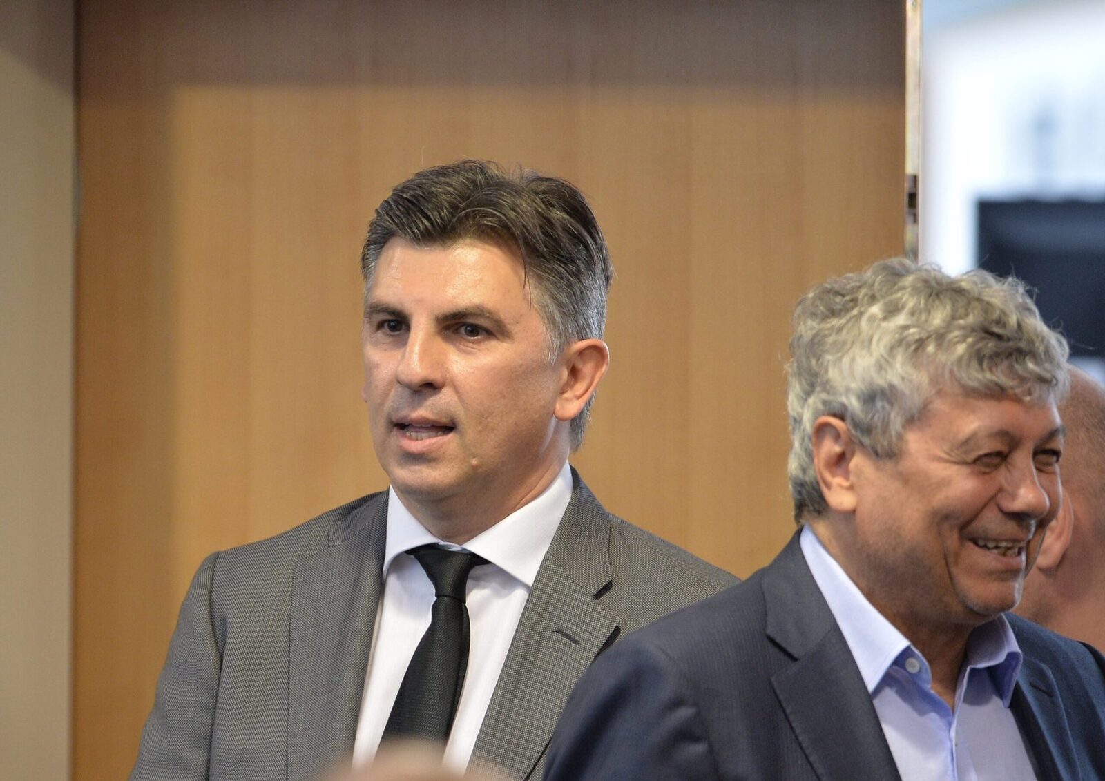 Motivul pentru care nu-l vede pe Mircea Lucescu antrenor