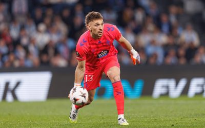 Eroare costisitoare pentru Ionuț Radu în Europa League Ionuț Radu, portarul român al echipei Celta Vigo, a fost protagonistul unui moment nefericit în partida din optimile de finală ale Europa League împotriva celor de la Lyon