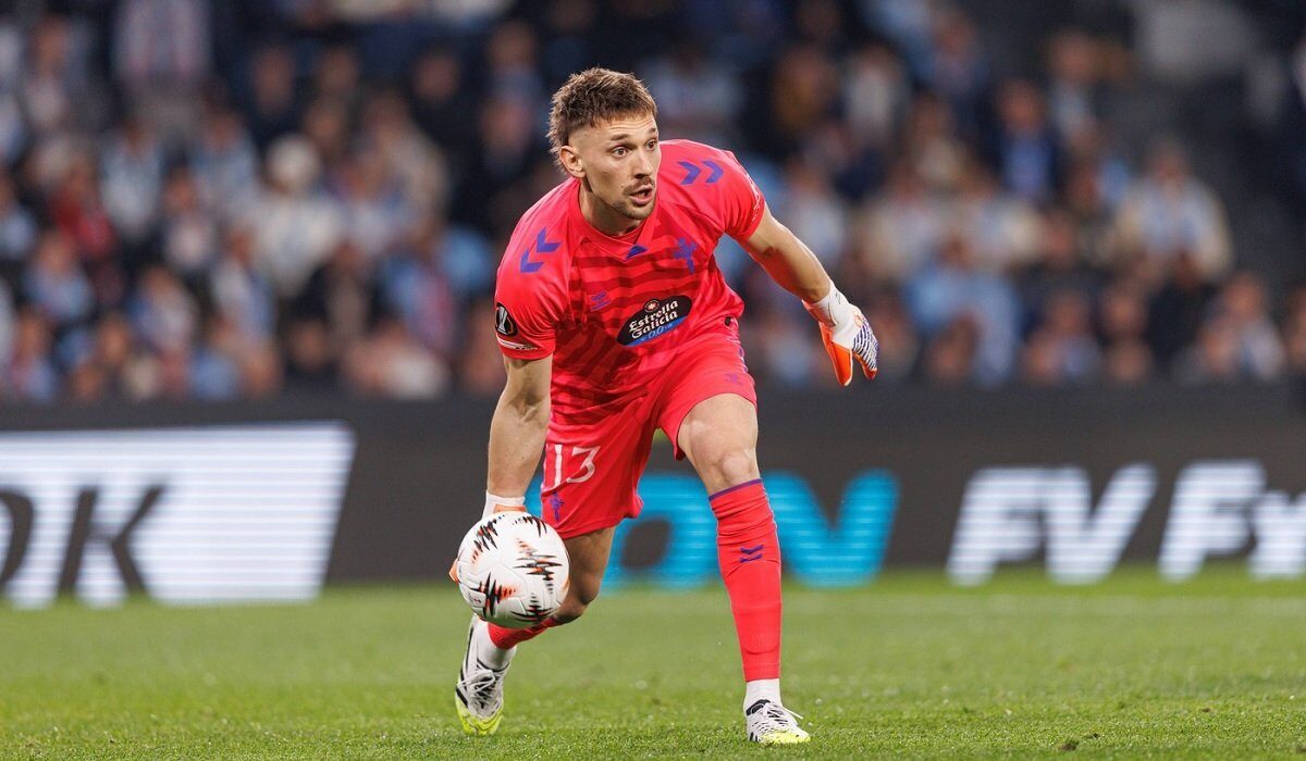 Eroare costisitoare pentru Ionuț Radu în Europa League Ionuț Radu, portarul român al echipei Celta Vigo, a fost protagonistul unui moment nefericit în partida din optimile de finală ale Europa League împotriva celor de la Lyon