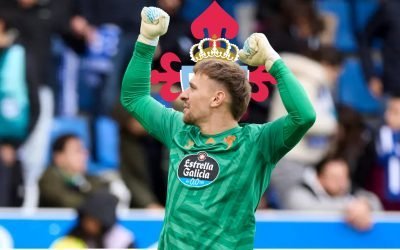 Ionuț Radu, portarul român care strălucește în La Liga: Povestea transferului la Celta Vigo Ionuț Radu, portarul român în vârstă de 28 de ani, traversează o perioadă excelentă în cariera sa