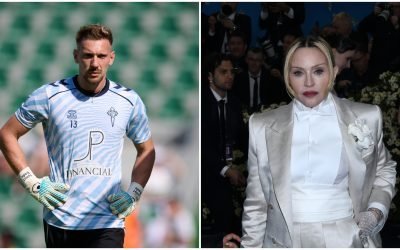 Celta Vigo face un apel neobișnuit către Madonna înainte de meciul cu Real Madrid Clubul spaniol de fotbal Celta Vigo a inițiat o campanie neobișnuită, adresându-se direct celebrei artiste Madonna, cu puțin timp înainte de un meci crucial împotriva echipei Real Madrid
