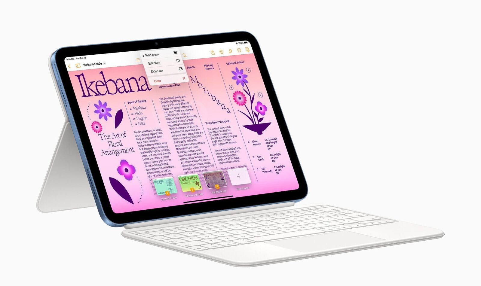 Apple: IPad și Mac rămân separate, fără planuri de fuziune