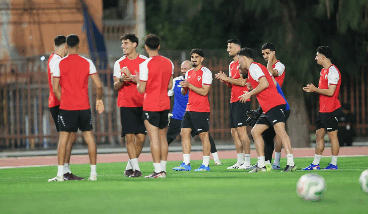 Irakul, la un pas de Mondiale: Un meci cu încărcătură istorică Naționala de fotbal a Irakului joacă în această noapte barajul crucial pentru calificarea la Campionatul Mondial din 2026