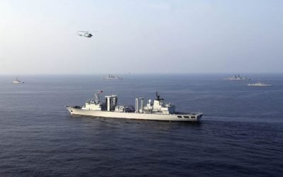 SUA: Trump susține că a distrus nouă nave iraniene