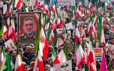 Iranul se retrage de la Jocurile Paralimpice de iarnă din 2026, din cauza tensiunilor din Orientul Mijlociu Iranul a anunțat că nu va participa la Jocurile Paralimpice de iarnă de la Milano Cortina din 2026